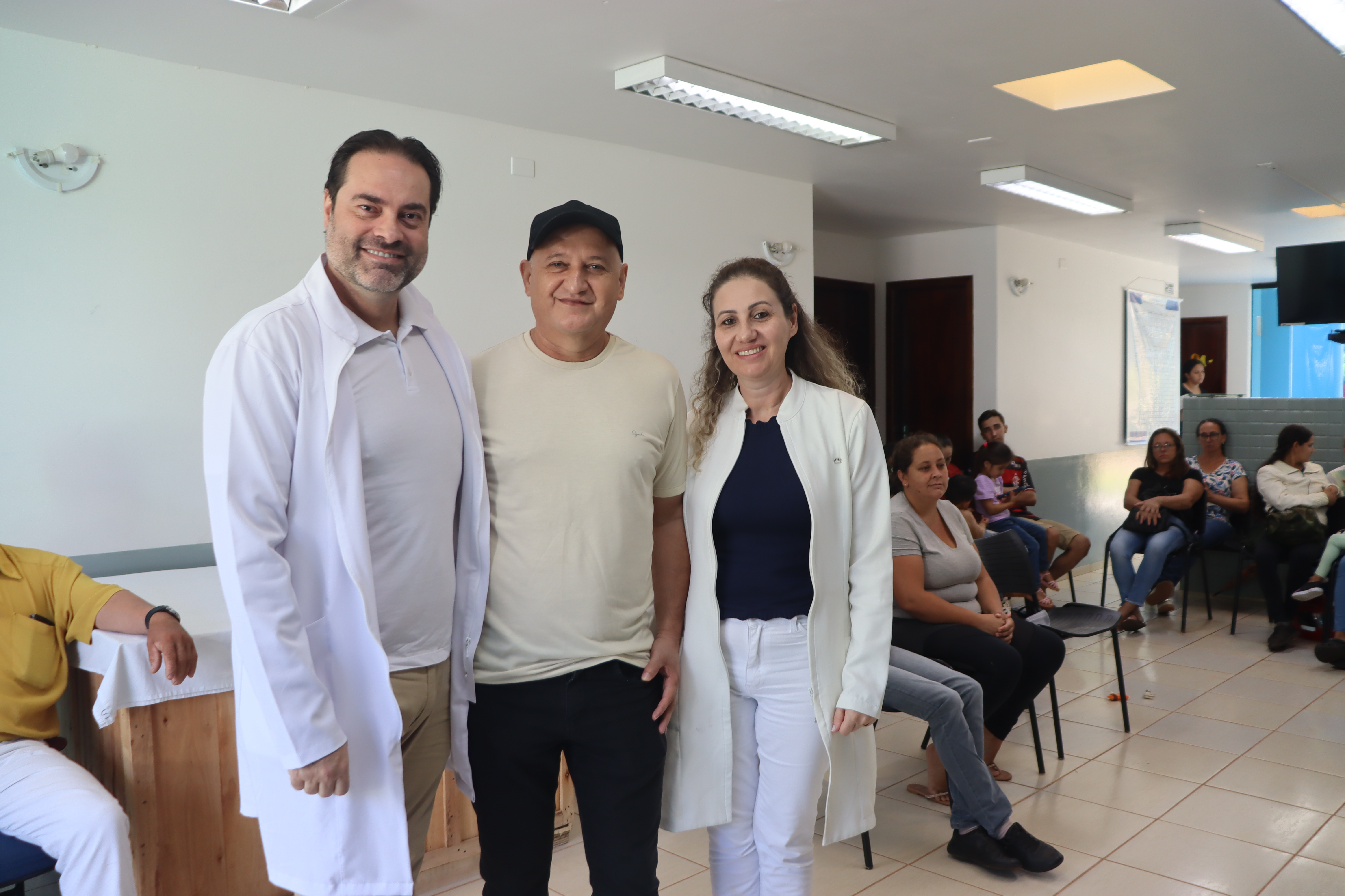 Prefeitura de Mato Rico amplia acesso a exames de imagem com mutirão de ultrassonografia