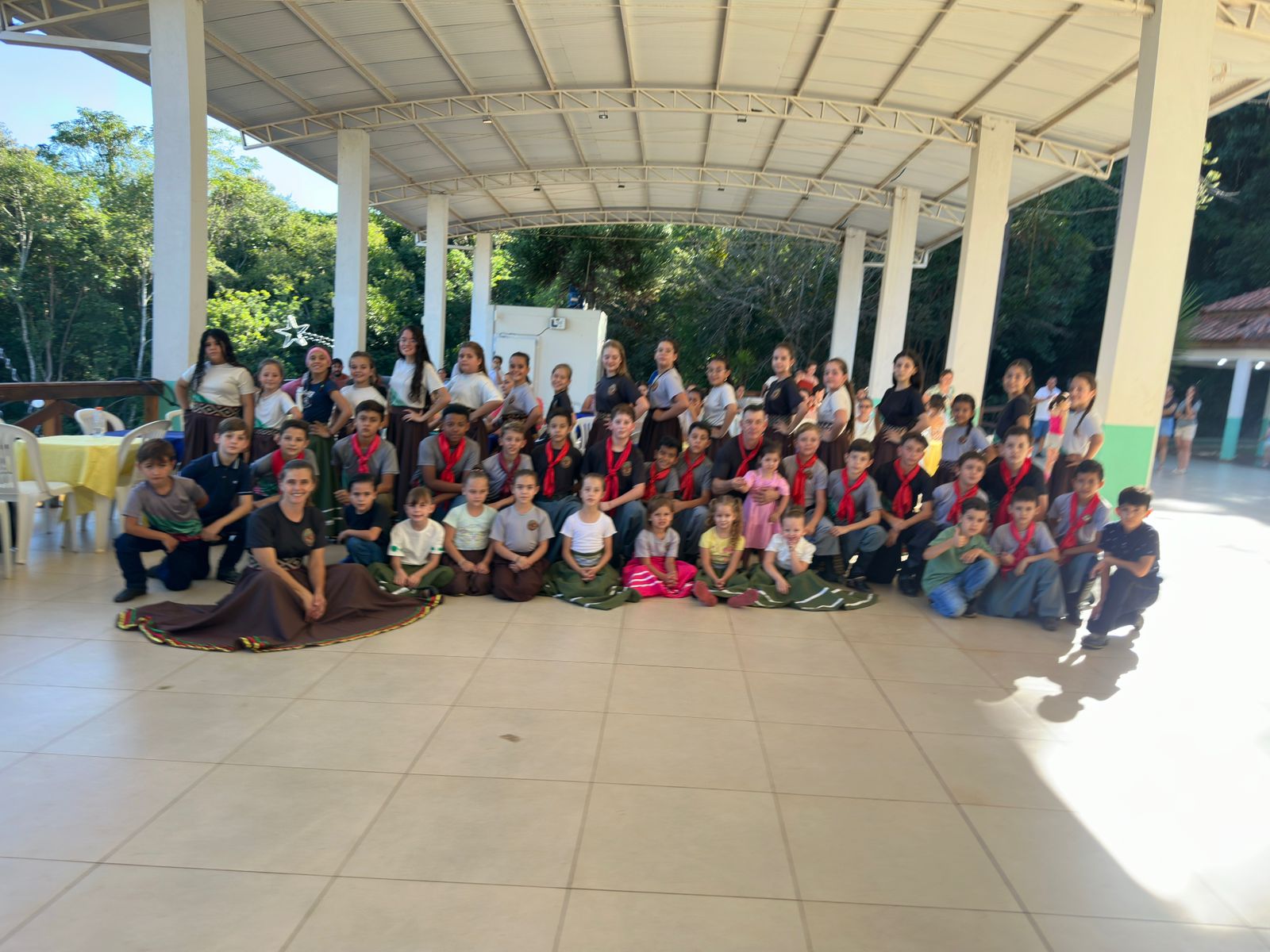 Grupo de Dança Gaúcha 31 de Março celebra 3 anos com grande festa em Mato Rico