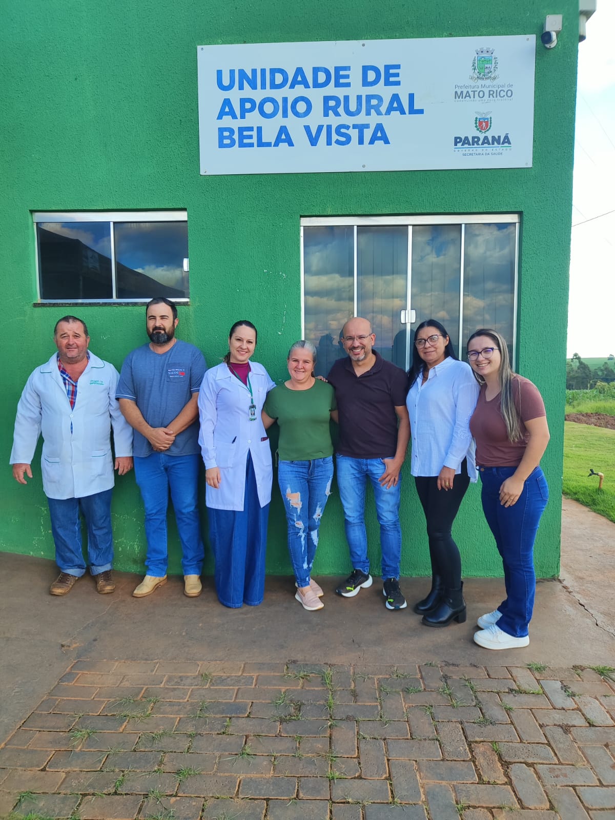 Comunidade Bela Vista recebe atendimento especializado em saúde da mulher