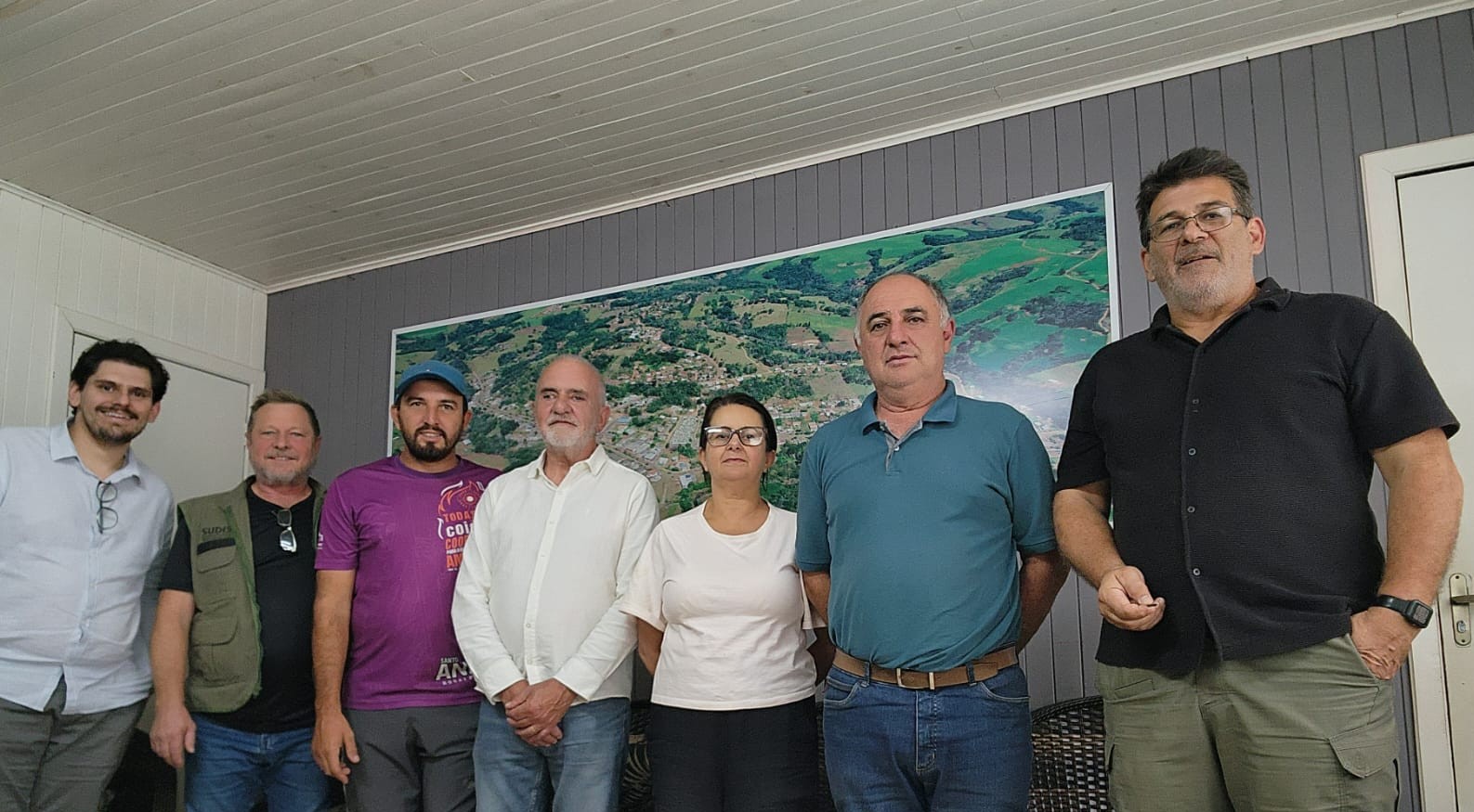 Mato Rico é contemplado como município piloto em projeto do Governo do Paraná