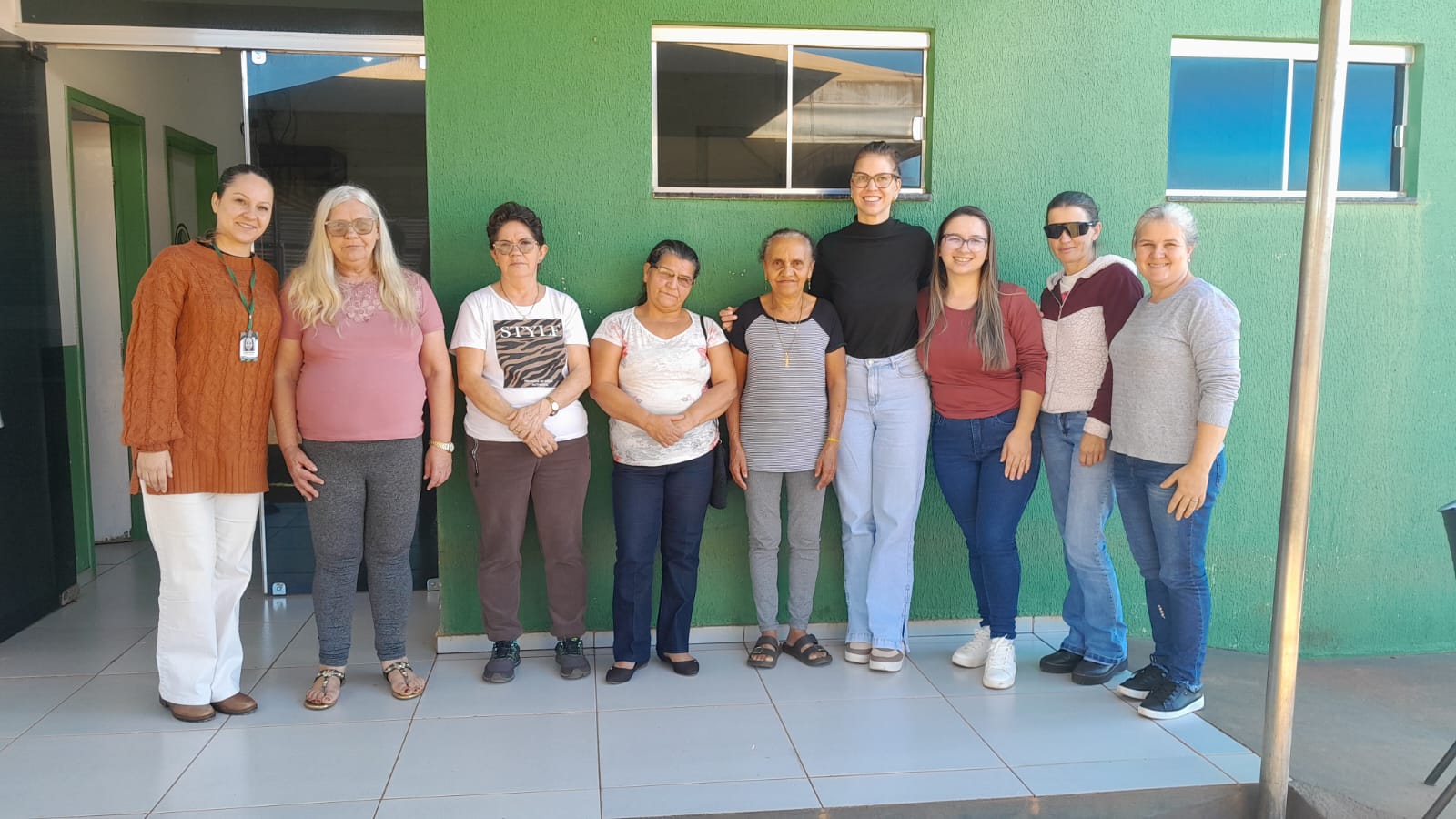 Unidade de Apoio Rural Bela Vista promove primeira Roda de Conversa sobre Saúde da Mulher