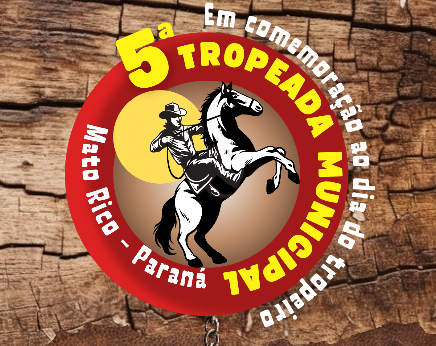 5ª Tropeada Municipal celebra a cultura tropeira e reúne participantes de diversas regiões