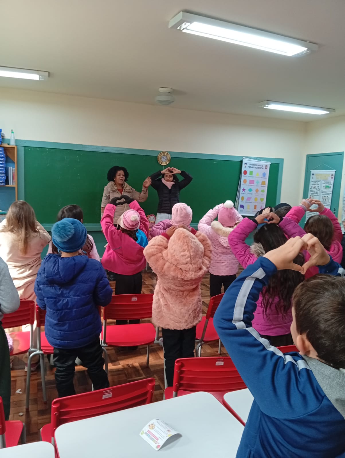 Maio Laranja: Mato Rico promove ações de conscientização e proteção à infância e adolescência