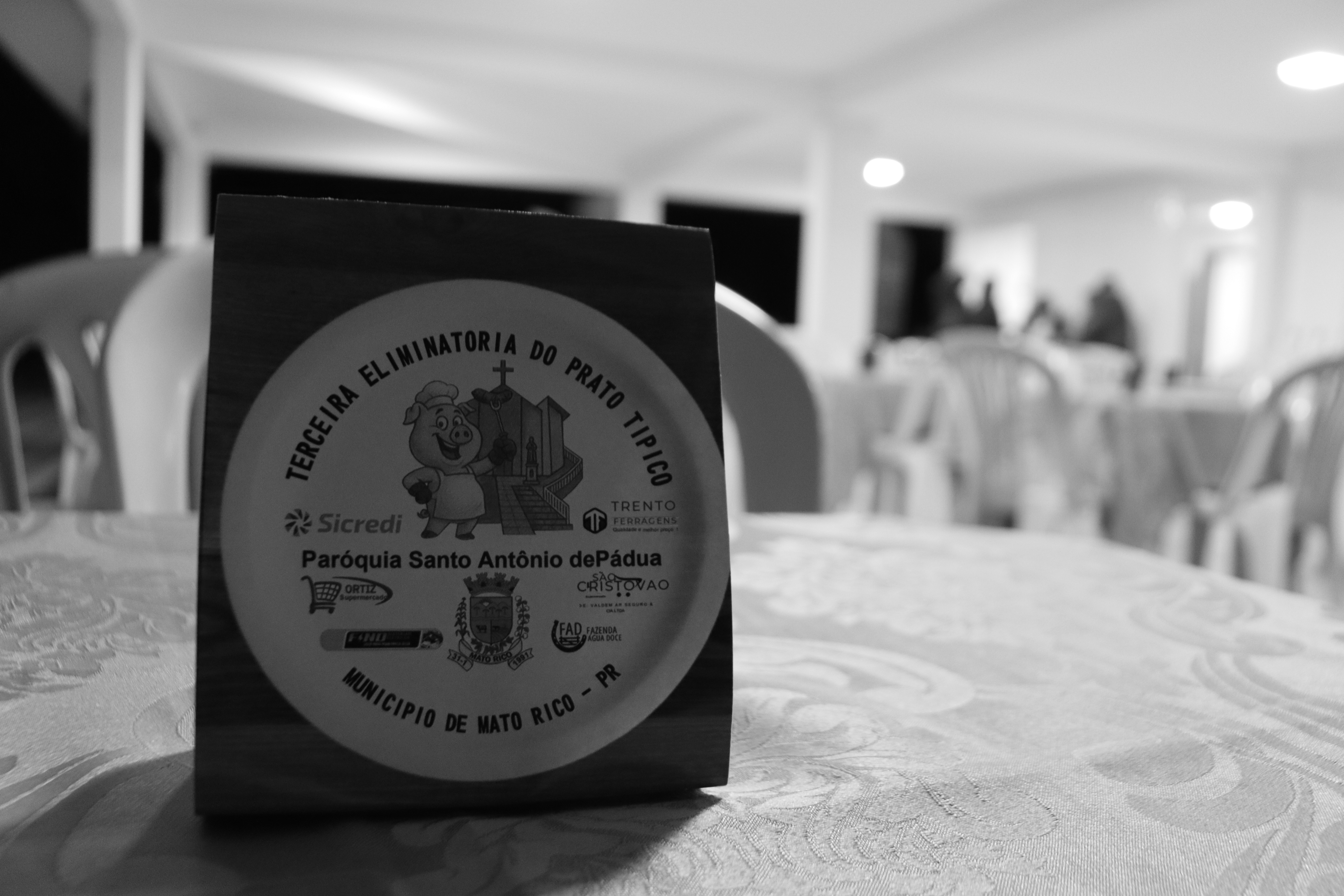 3ª Eliminatória do Concurso do Prato Típico de Mato Rico