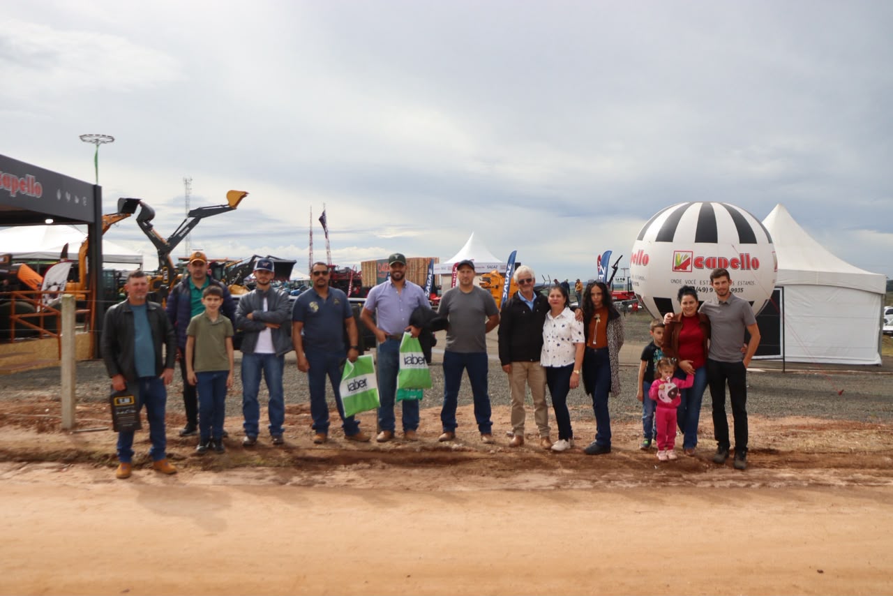 Produtores de Mato Rico participam do Agroleite 2026 e ampliam conhecimentos sobre inovação no setor leiteiro